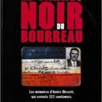 Le carnet noir du bourreau - Jean Ker (1989)
